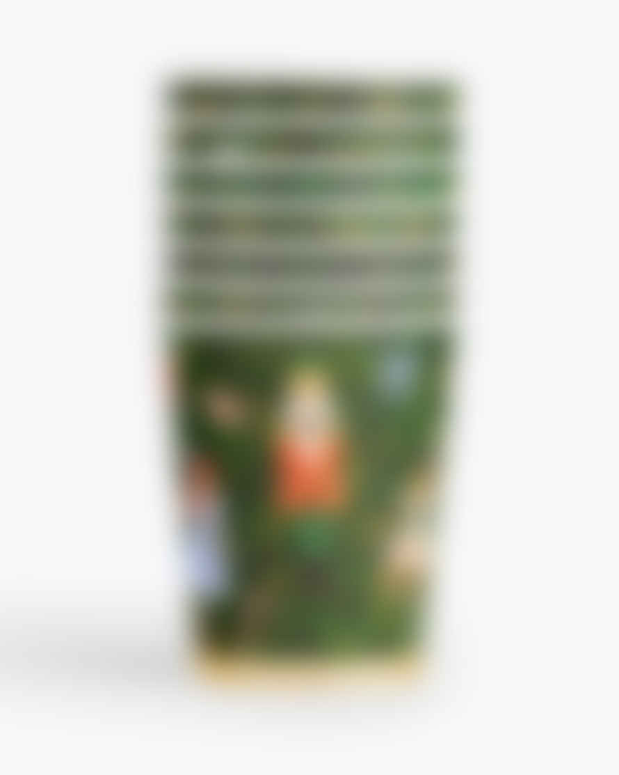 Rifle Paper Co. Nutcracker Paper Cups Pack Of 12