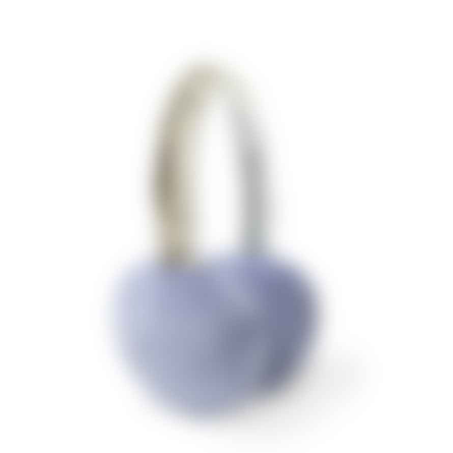 Rockahula Shimmer Sequin Earmuffs Blue