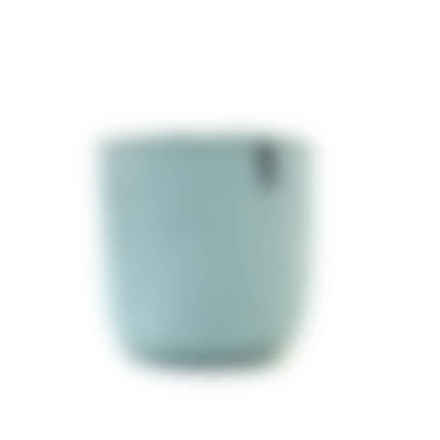 mifuko Light Blue Basket Medium
