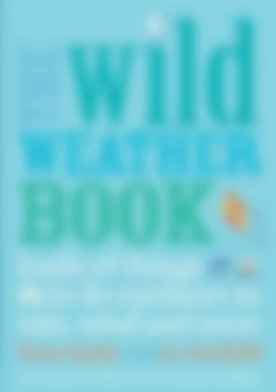 Bookspeed The Wild Weather Book