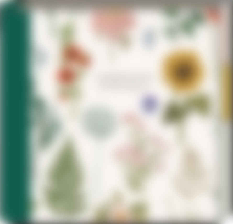 The Art File Sunflower Address & Birthdays Book