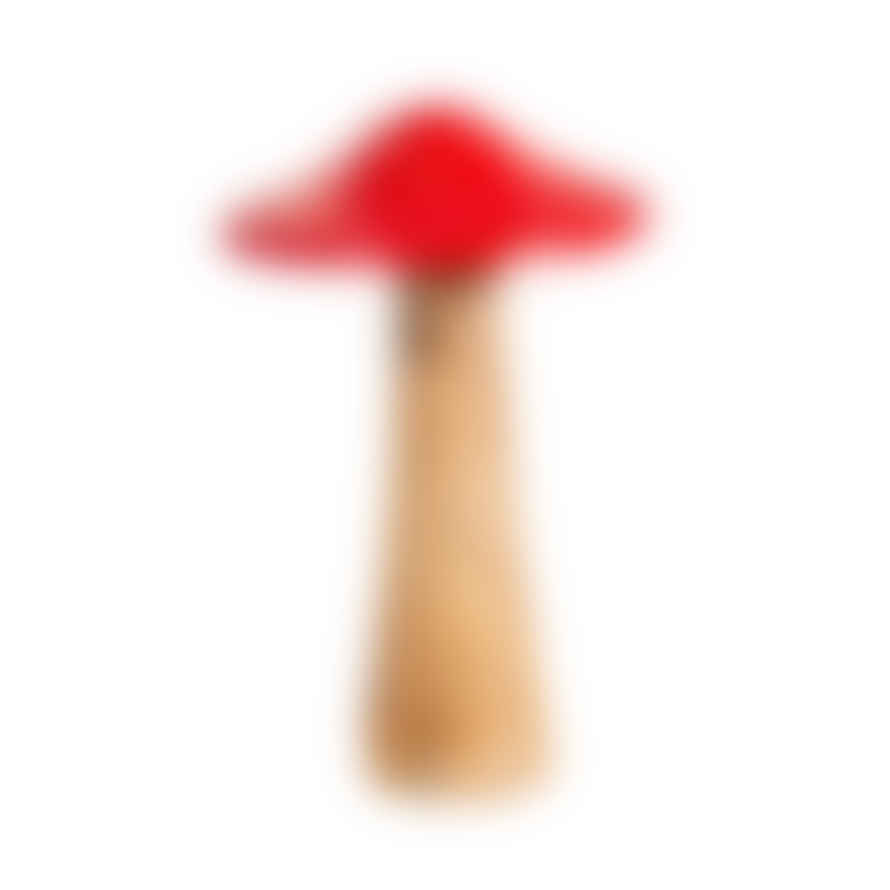 Sass & Belle  Standing Mushroom - Large