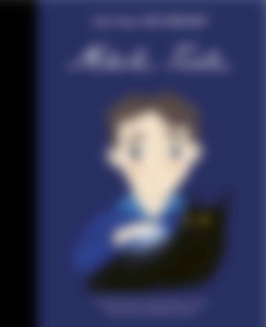 Quarto Little People, Big Dreams: Nikola Tesla