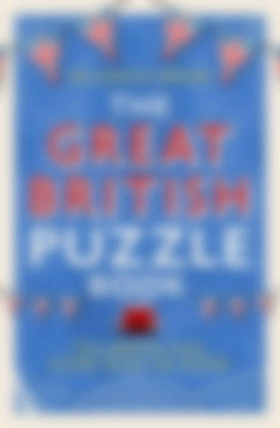 Bookspeed Great British Puzzle Book