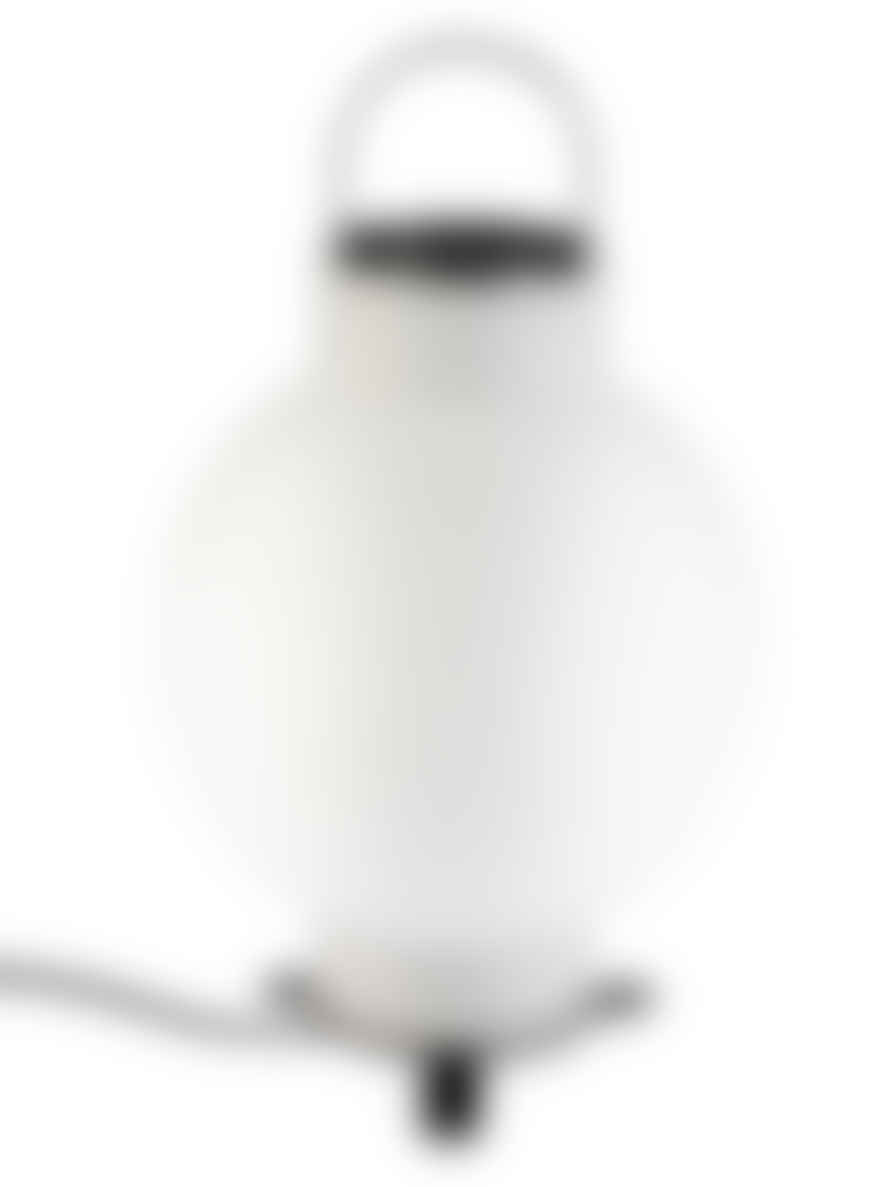 Zuiver Nomad White Table Lamp