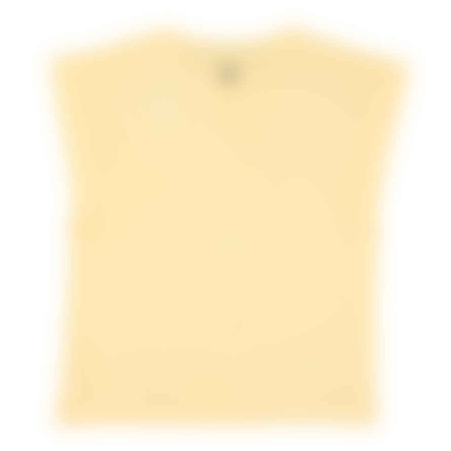 Sisters Department Camiseta sin mangas GATTARA - light yellow