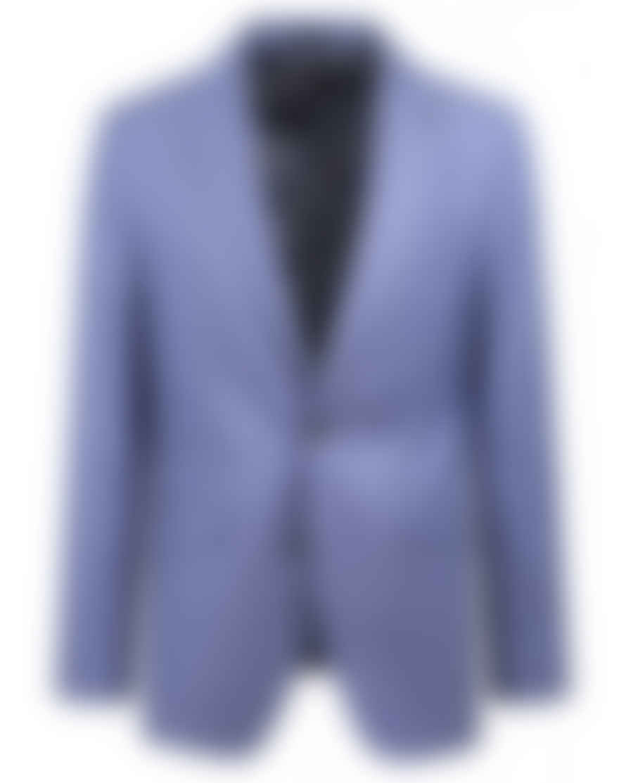 Torre Melvin Suit Jacket - Powder Blue