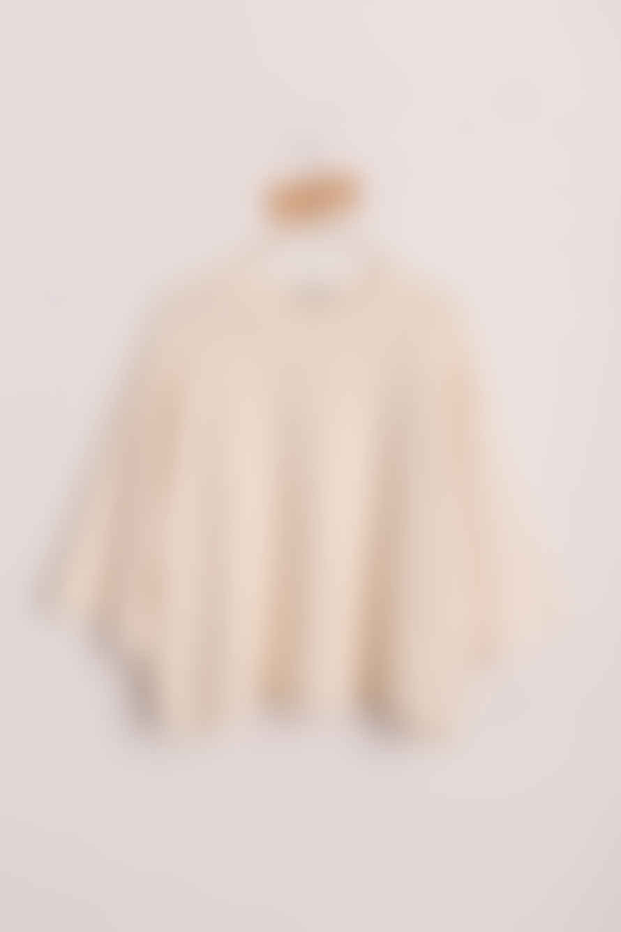 DRYKORN Pullover Nilay Offwhite
