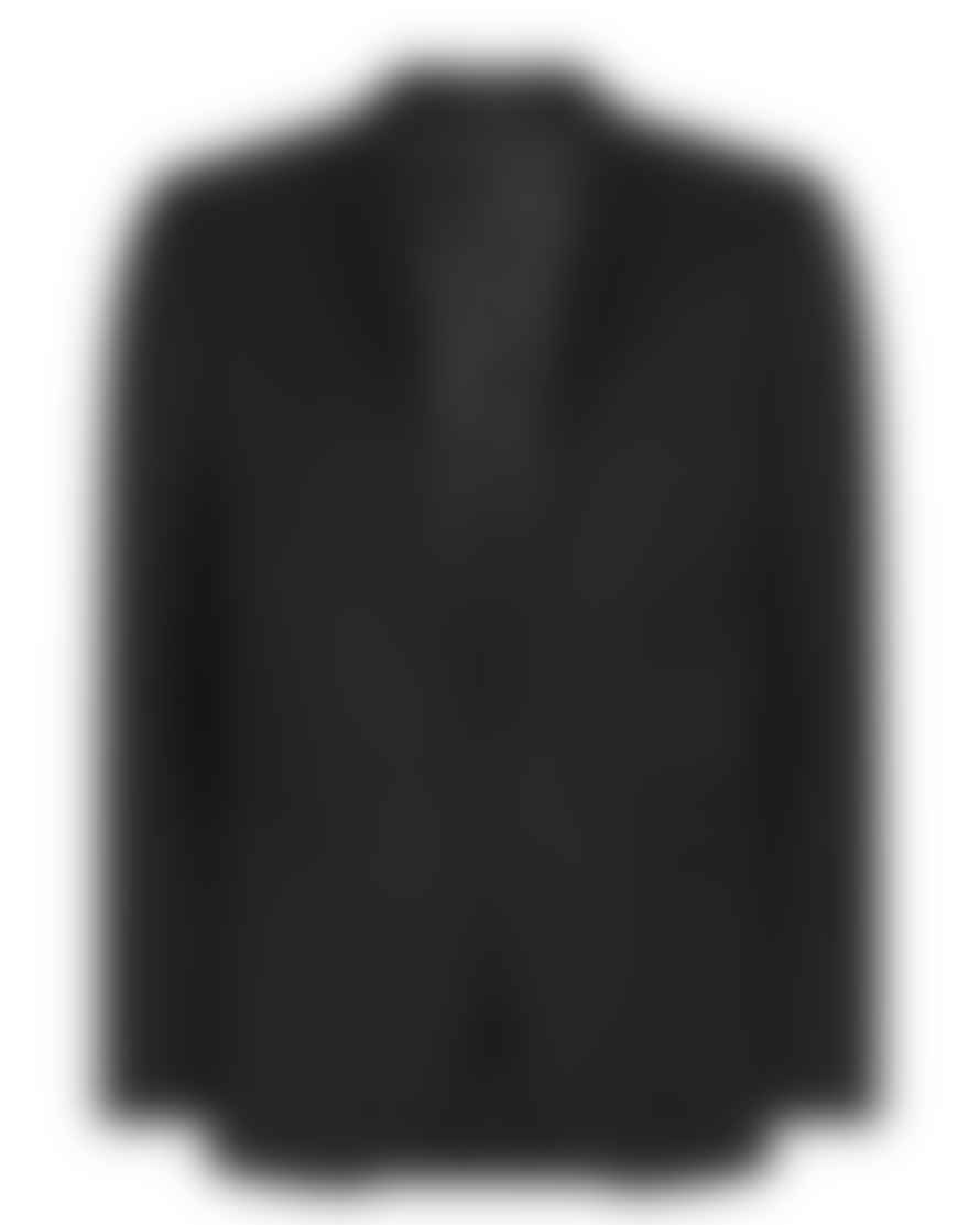 Remus Uomo Rocco Dinner Suit Tuxedo Jacket - Black