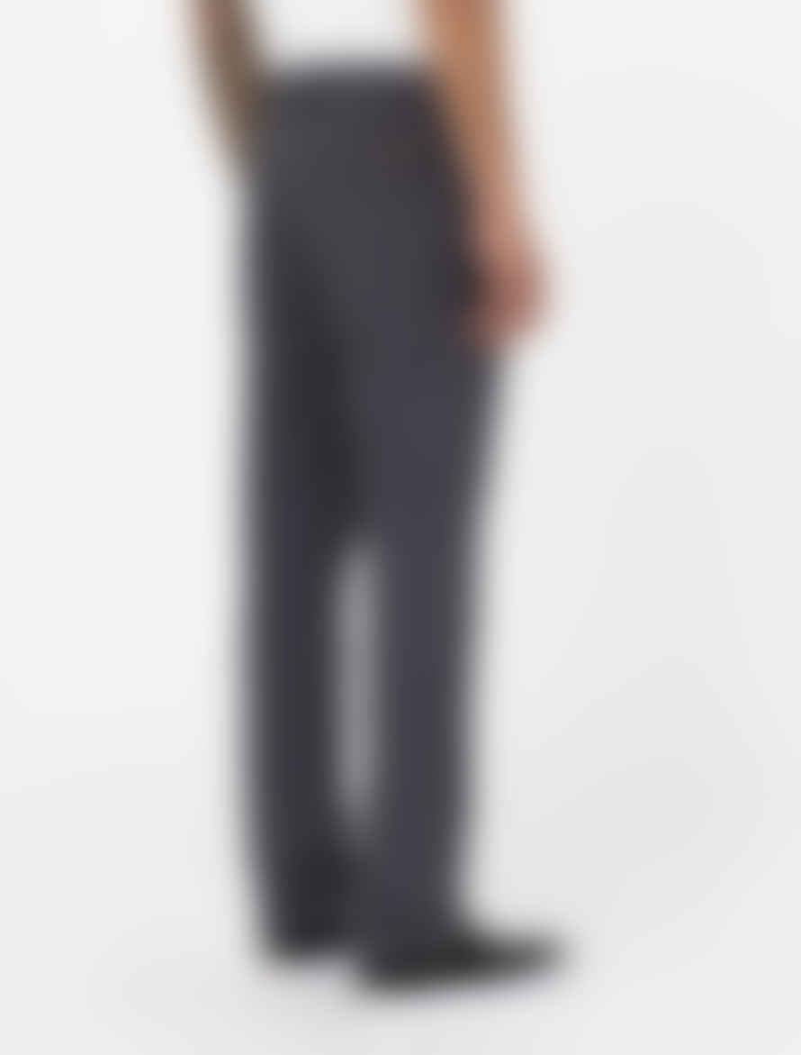 Dickies Slim Fit 872 Work Chino Pant In Charcoal Grey