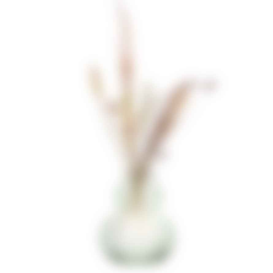 Sass & Belle  Pale Green Pebble Glass Vase
