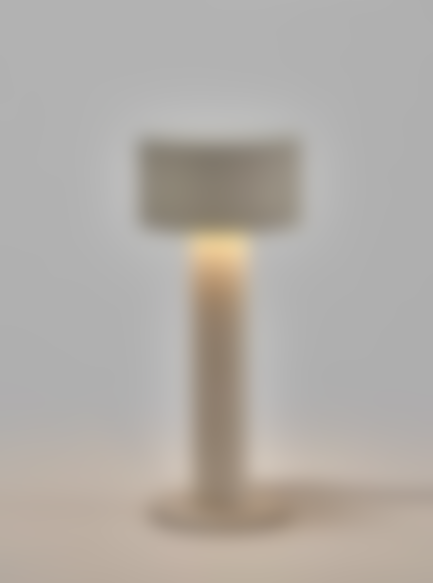 Serax Beige Clara 02 Table Lamp