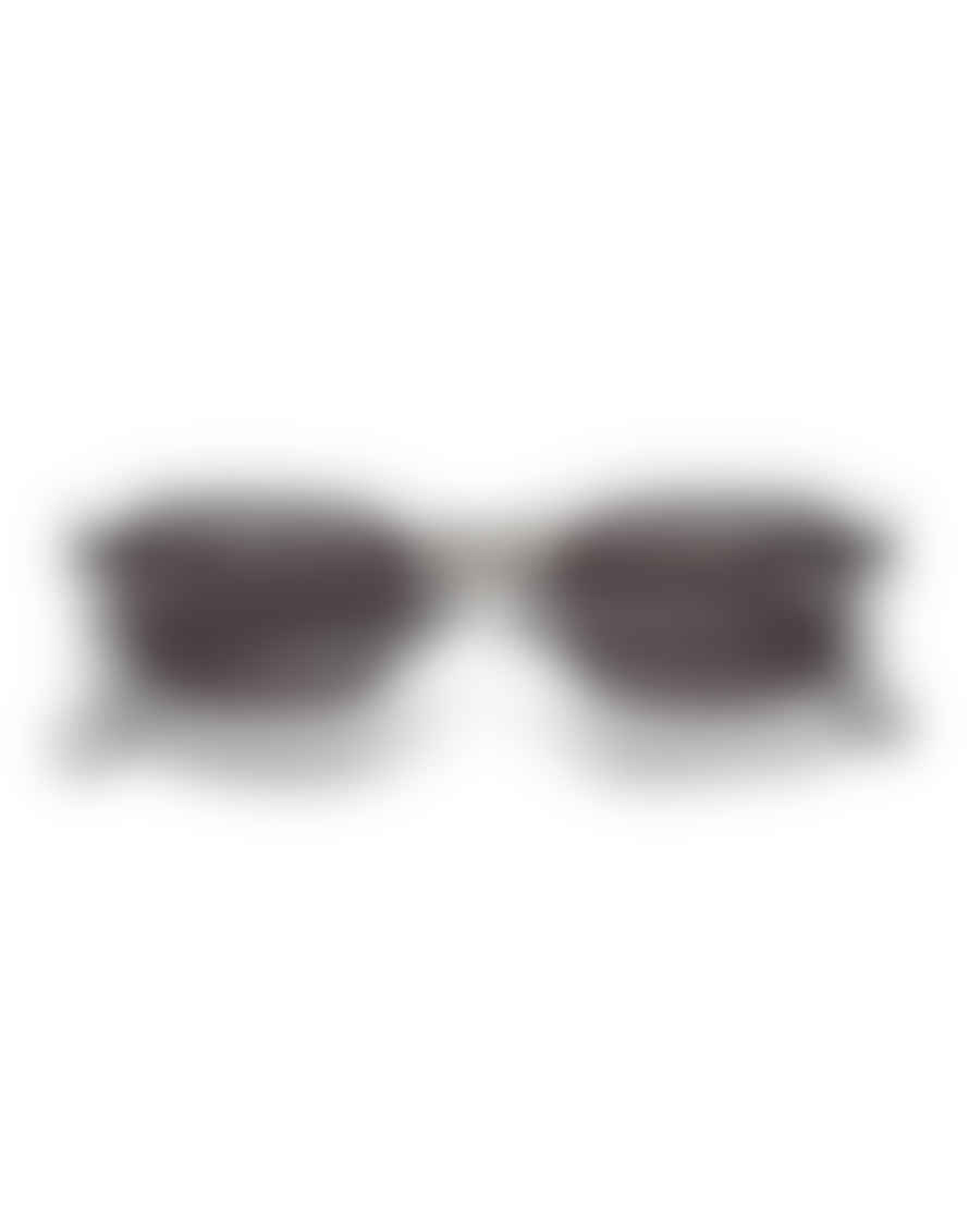Colorful Standard Sunglasses Gafas De Sol Sunglass 01 - Storm Grey / Black