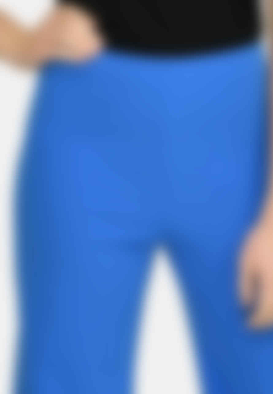 Sisterspoint Neat Pants - Azure Blue