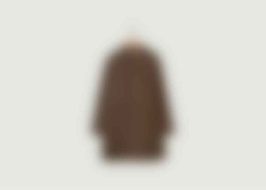 Mc Overalls Coat Padded Single Breasted Mac