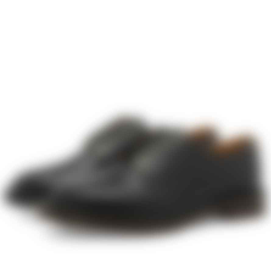 Dr Martens  Dr. Martens Smiths Shoe Vintage Smooth Black 16056001