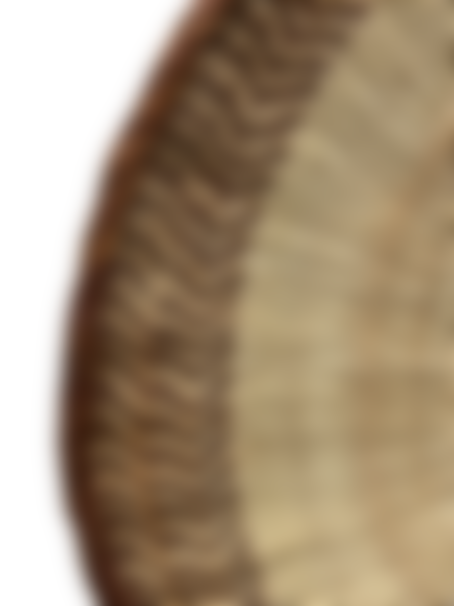 botanicalboysuk Tonga Basket Natural (60-01)
