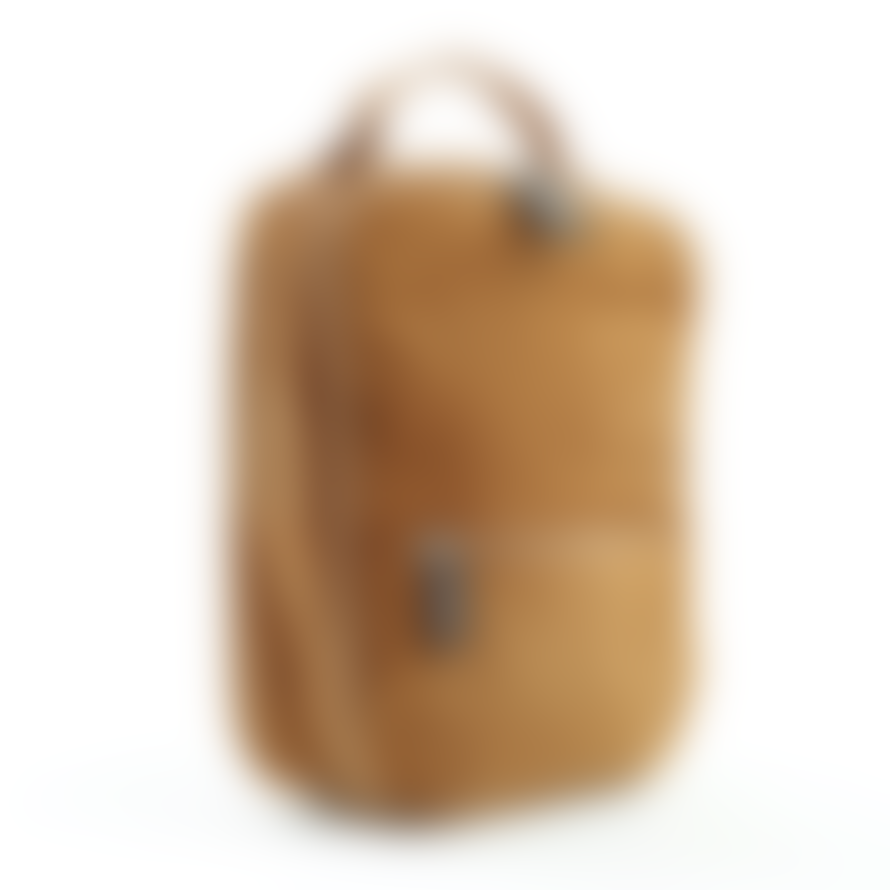 Cribstar Corduroy Lunch Bag Pecan