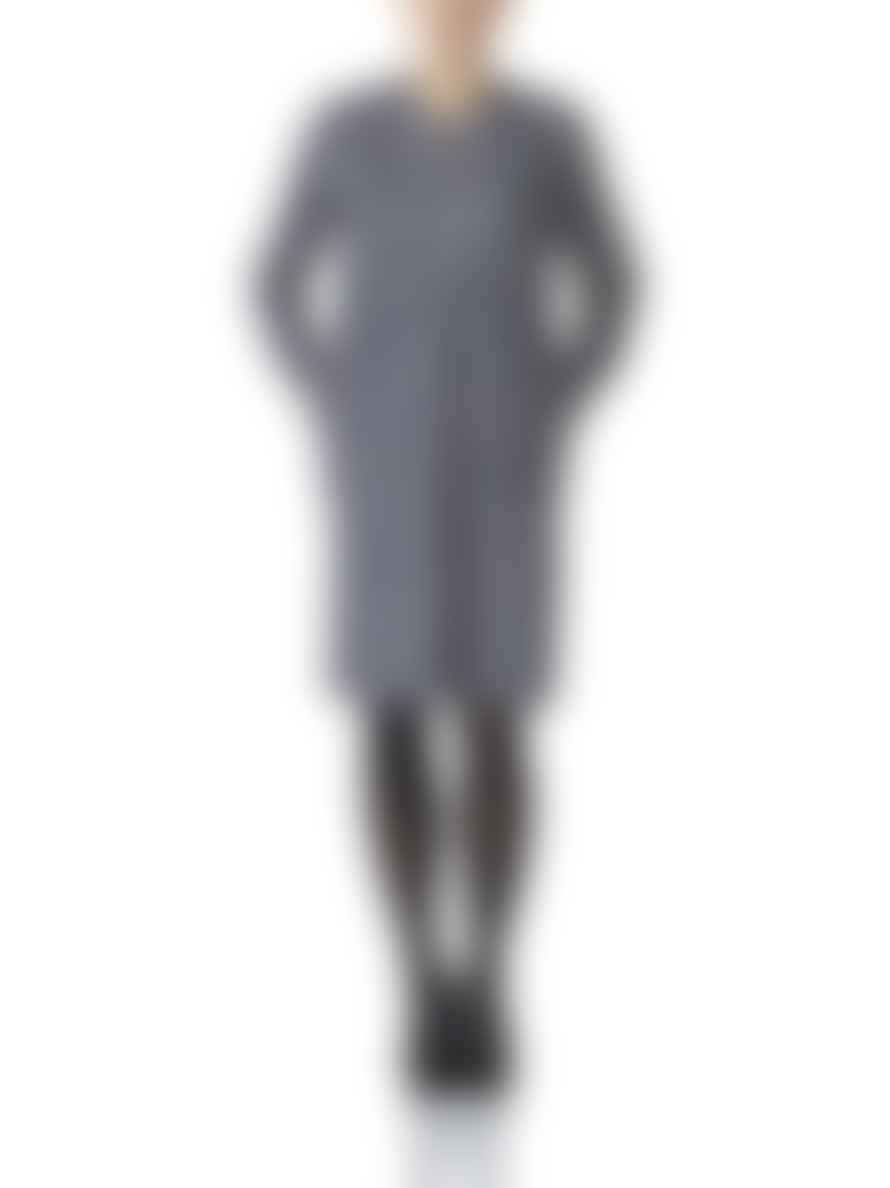Marimekko vestito Anette manica lunga in cotone 