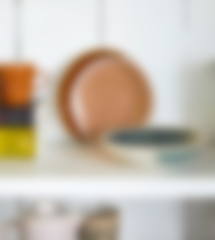 HK Living 70s Ceramics: Curry Bowls Mist Set/2