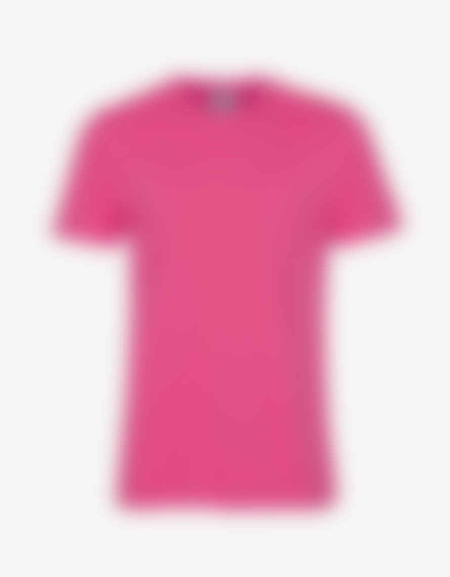 Colorful Standard T-Shirt Classic Organic CS1001 Bubble Gum Pink