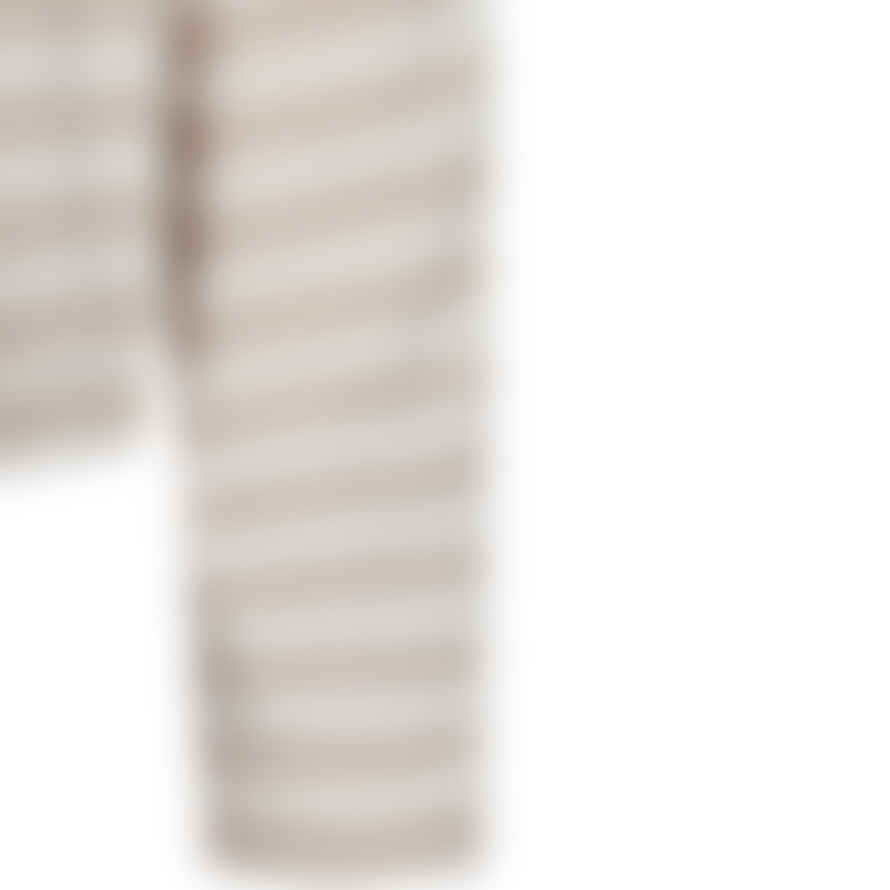 Anorak Esme Studio Archives Signe Basic Long Sleeve Top Cream Beige