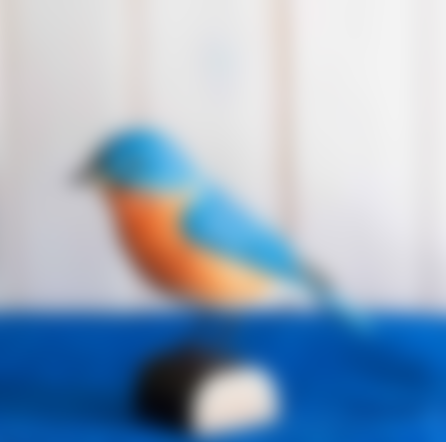 Wildlife Garden DecoBird Eastern Bluebird
