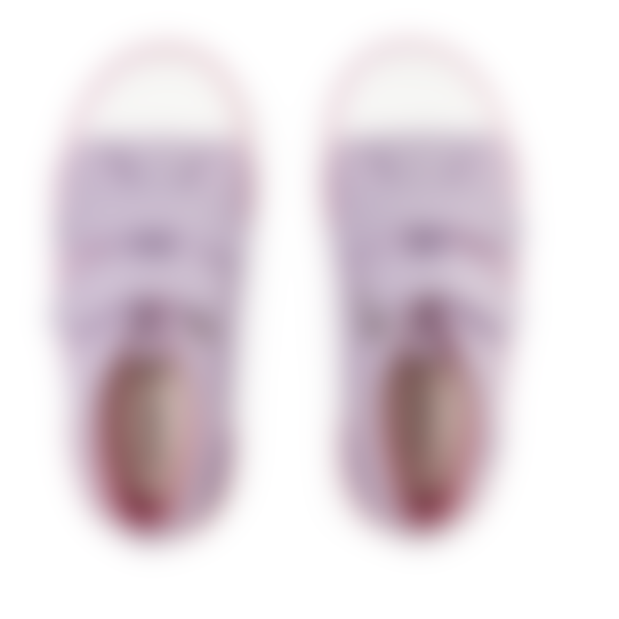 Start-rite Startrite Sandcastle Lilac Glitter Canvas