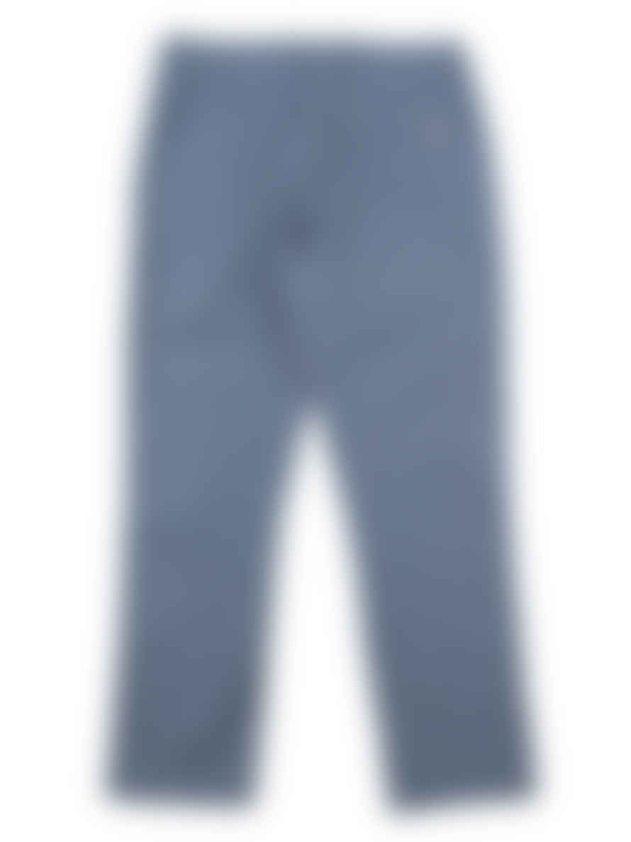 Folk Lean Assembly Pant In Woad Light Ripstop