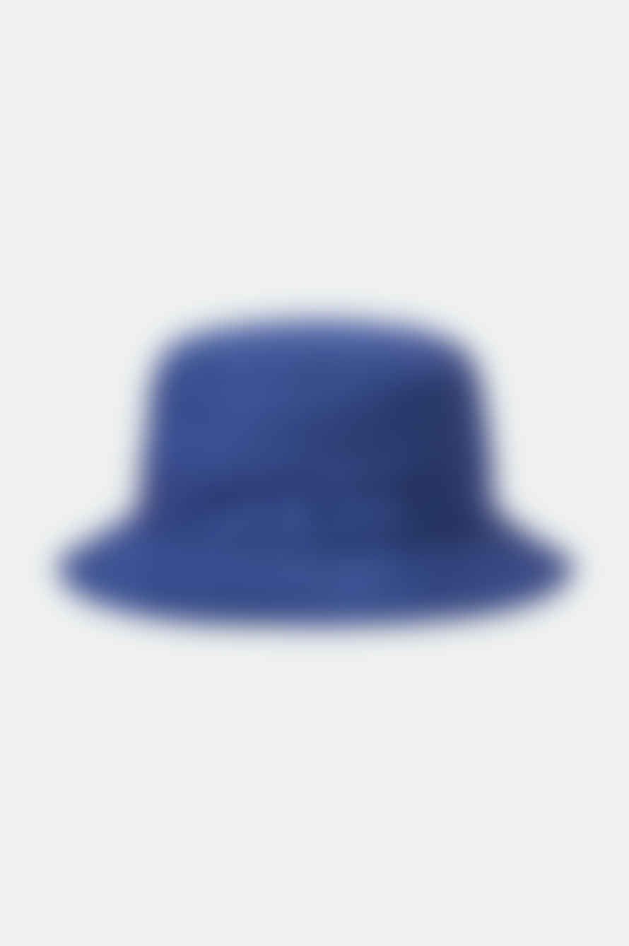 Brixton Beta Pacific Blue Packable Bucket Hat