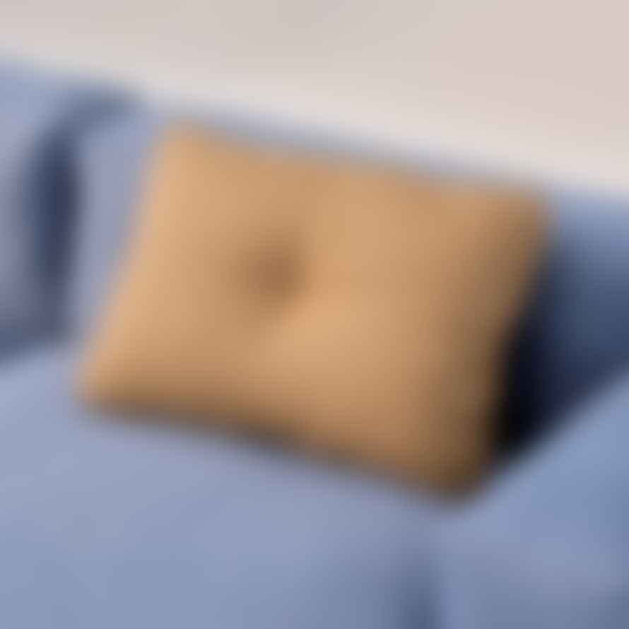 HAY cuscino Dot XL mini colore terracotta 