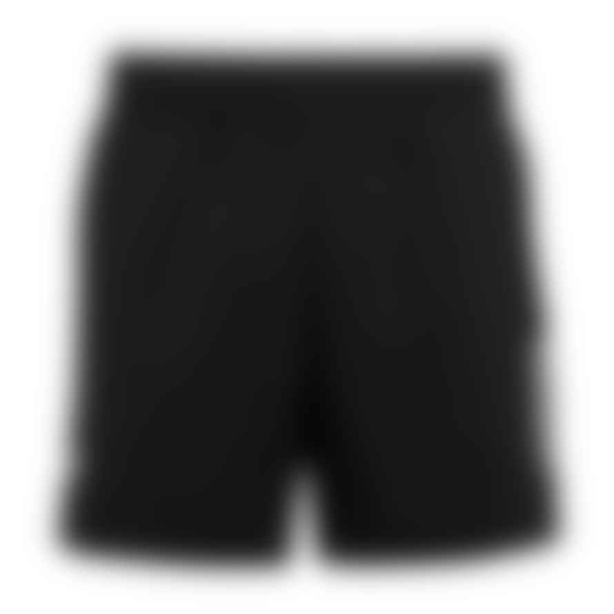 Adidas Pantaloncini Club 3-stripes Bambino Black