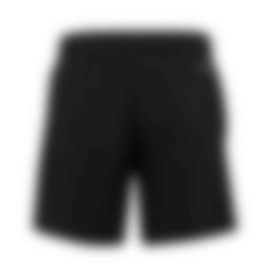 Adidas Pantaloncini Club 3-stripes Bambino Black