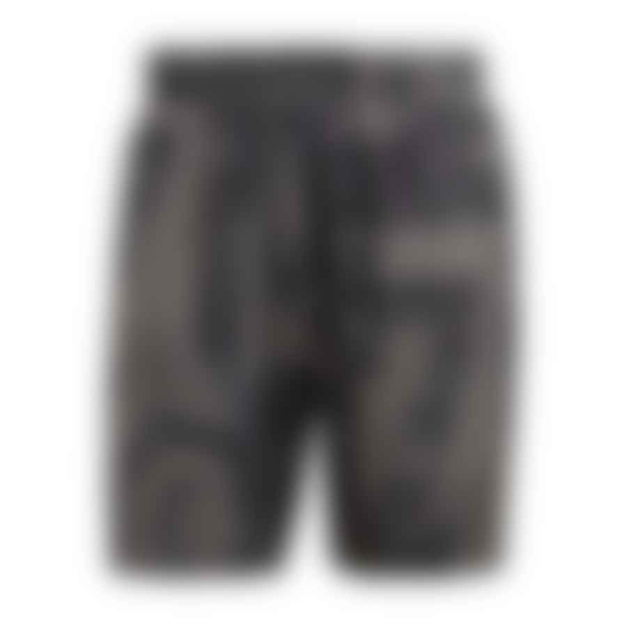 Adidas Pantaloncini Club Graph Uomo Grey Five/black/carbon