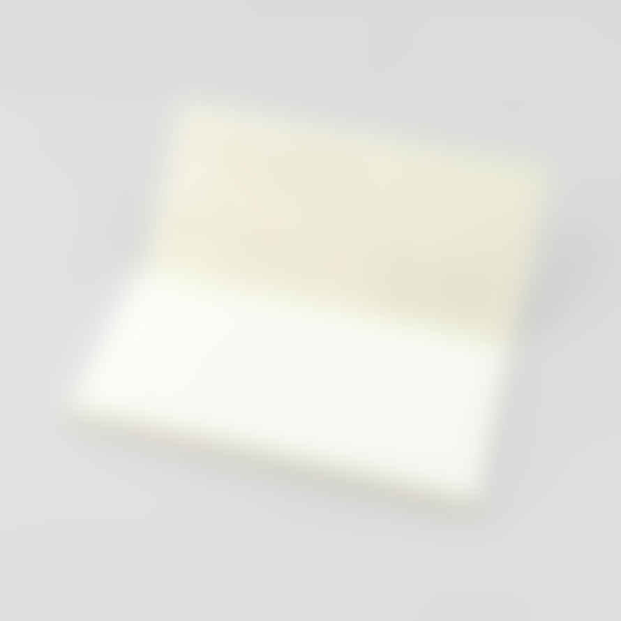 Midori Md Mini Letter Pad Cream