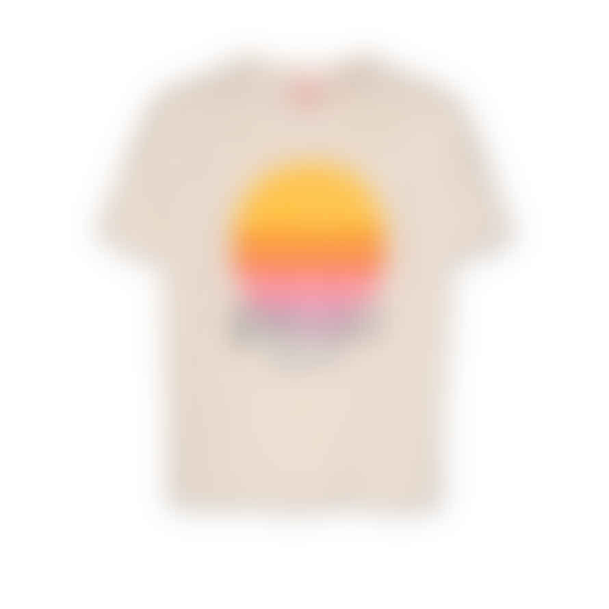 AO76 Kenza T-shirt Sunset