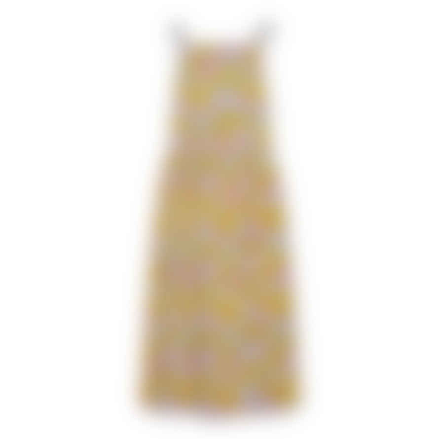 AO76 Sansi Flower Dress
