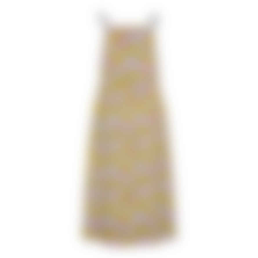 AO76 Sansi Flower Dress