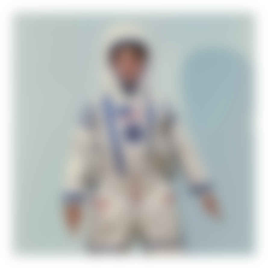 Souza Astronaut Costume