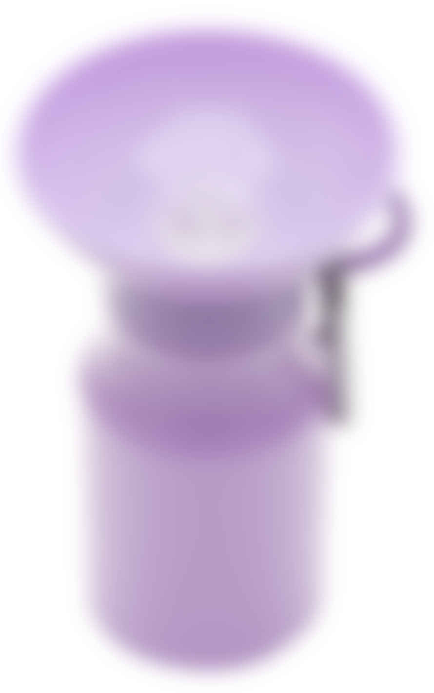 Springer 450ml Mini Lavender Dog Travel Bottle