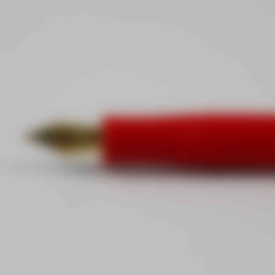 Kaweco Classic Sport Fountain Pen – Red