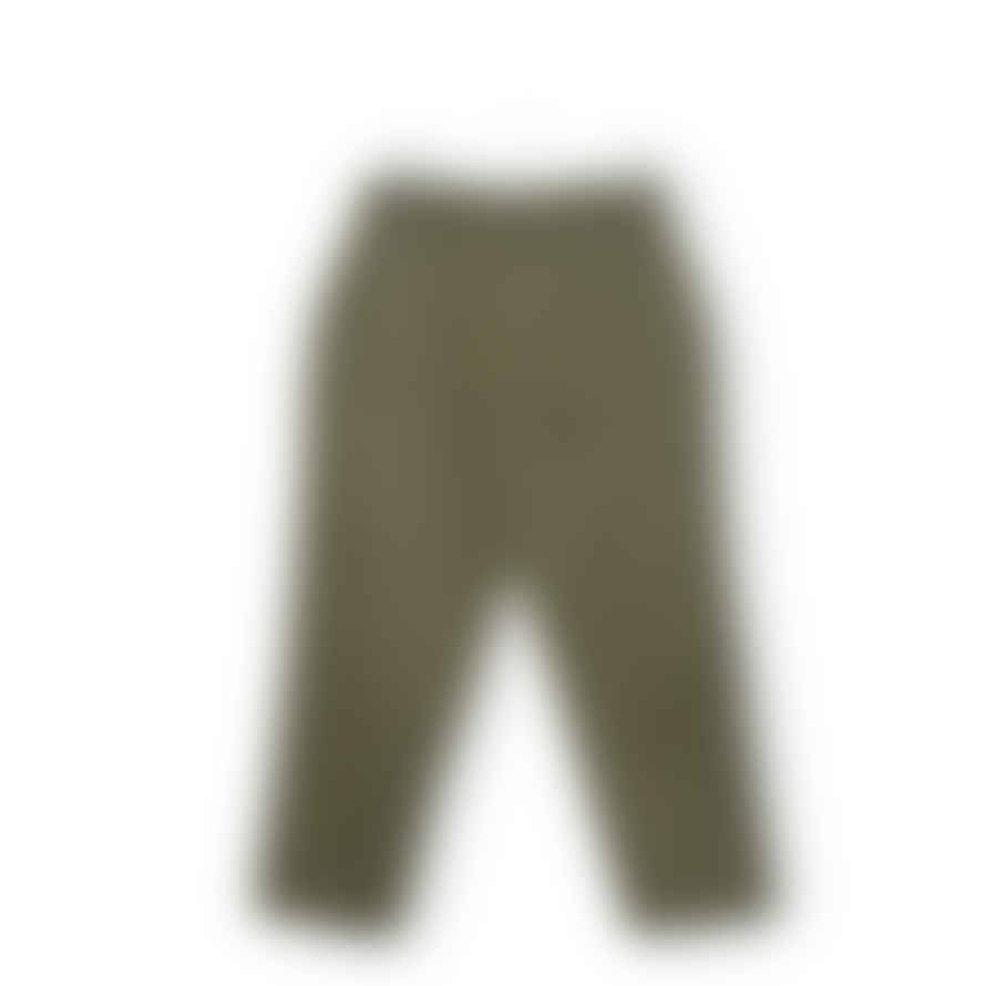 Universal Works Hi Water Trousers Twill Light Olive 00136