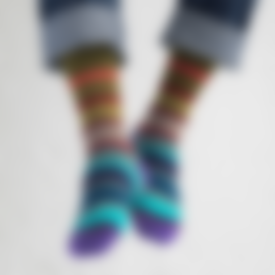 Remember Socks Design No 33 Size 41-46 Uk 7-11.5