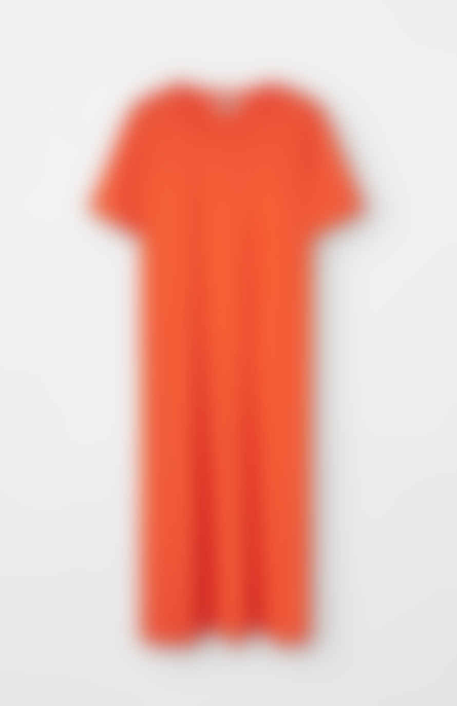 Loreak Mendian Robe Doris Orange