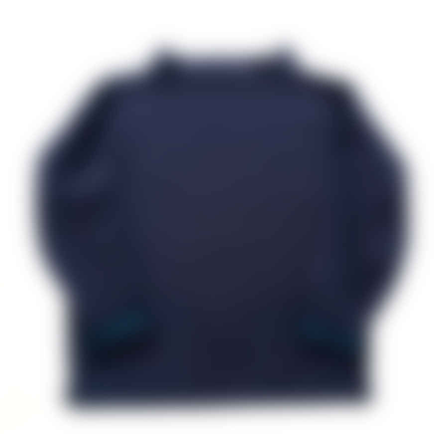 Yarmouth Oilskins Classic Smock - Navy