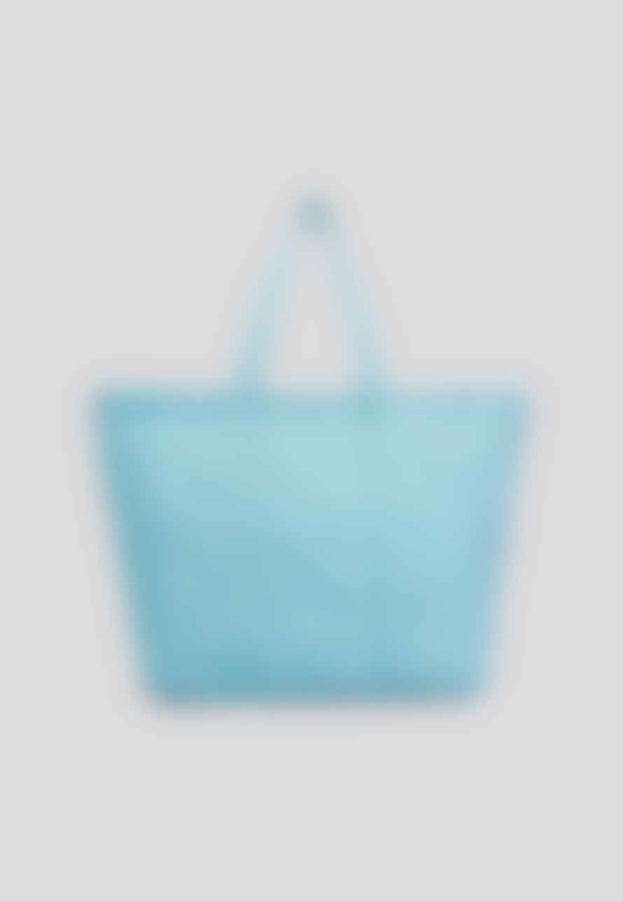 Arte Sac Tote Bag Thomson Quilted Light Blue