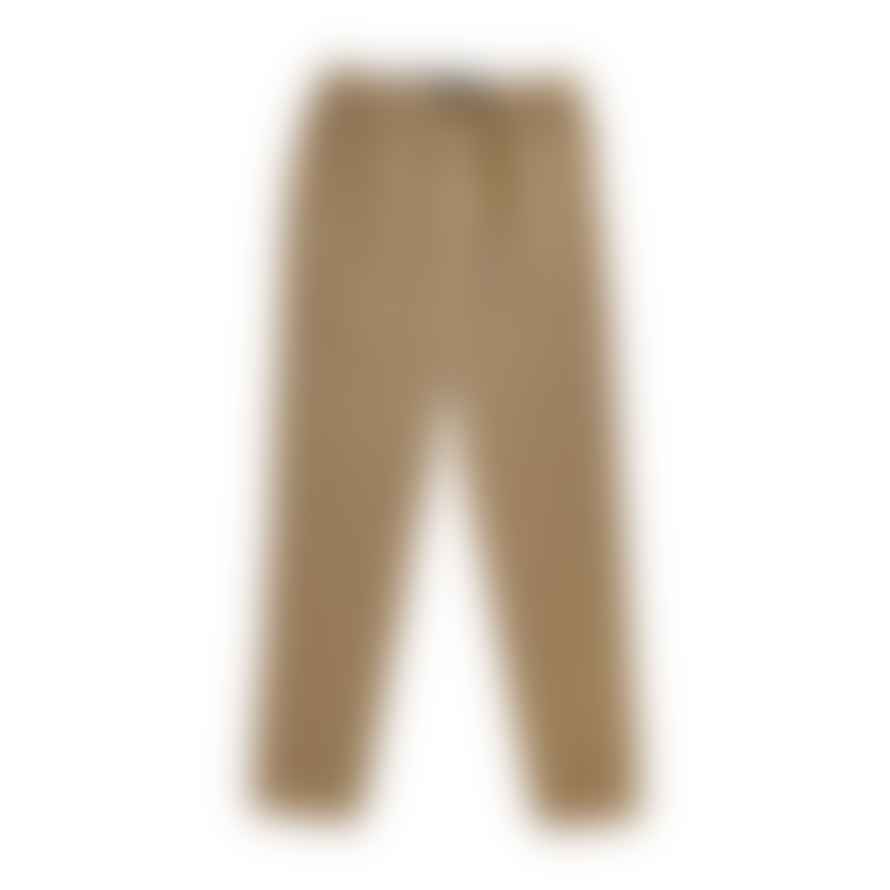 WHITE SAND Pantaloni Greg Uomo Caramello