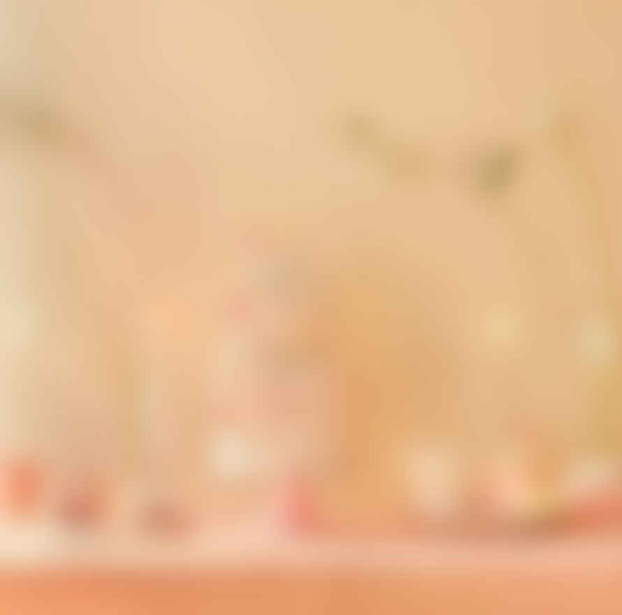 Meri Meri Mushroom Birthday Candles (x 6)