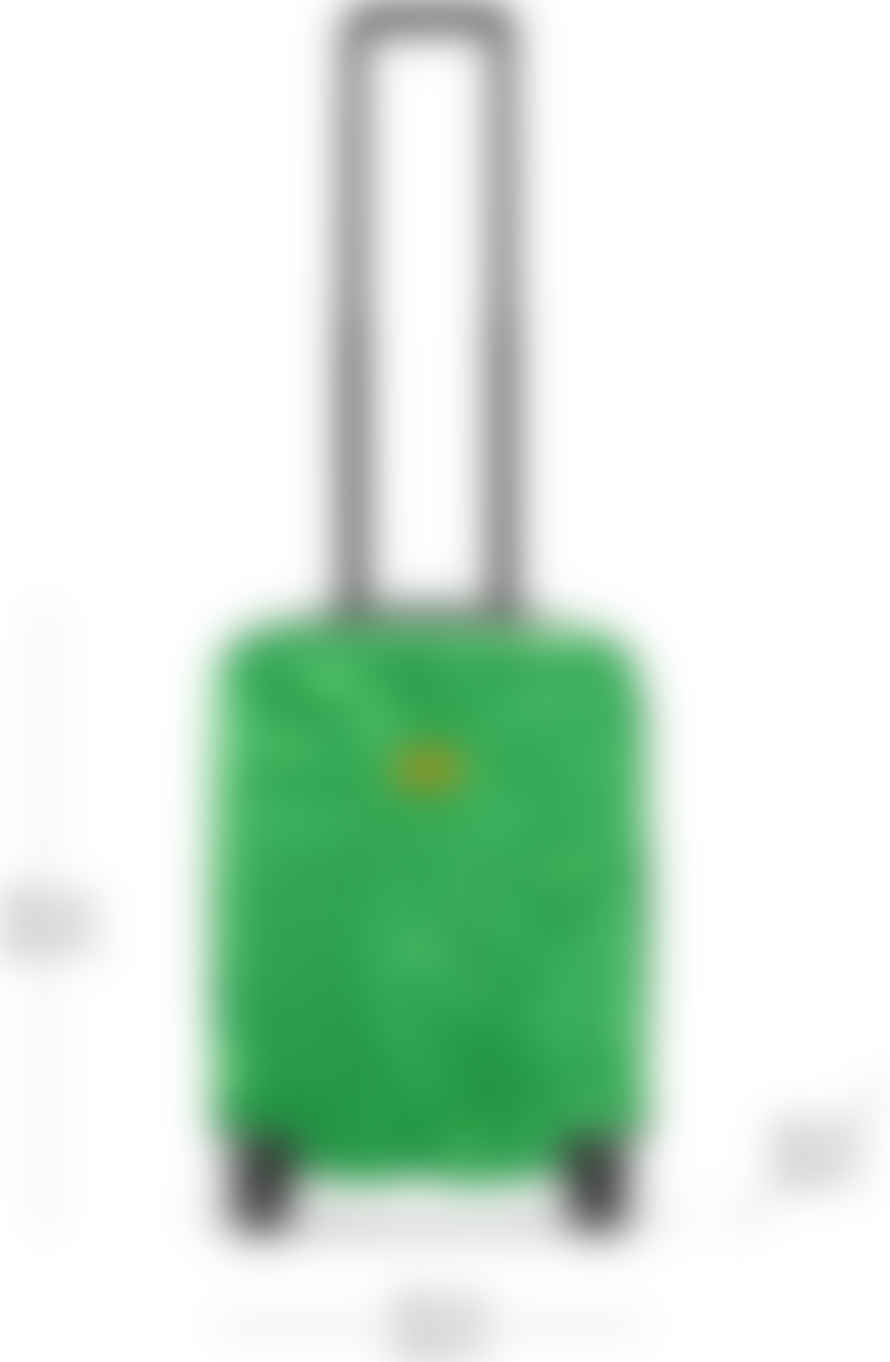 Crashbaggage Trolley Crash Baggage Icon Cabin Art Cb161 18 Mint Green