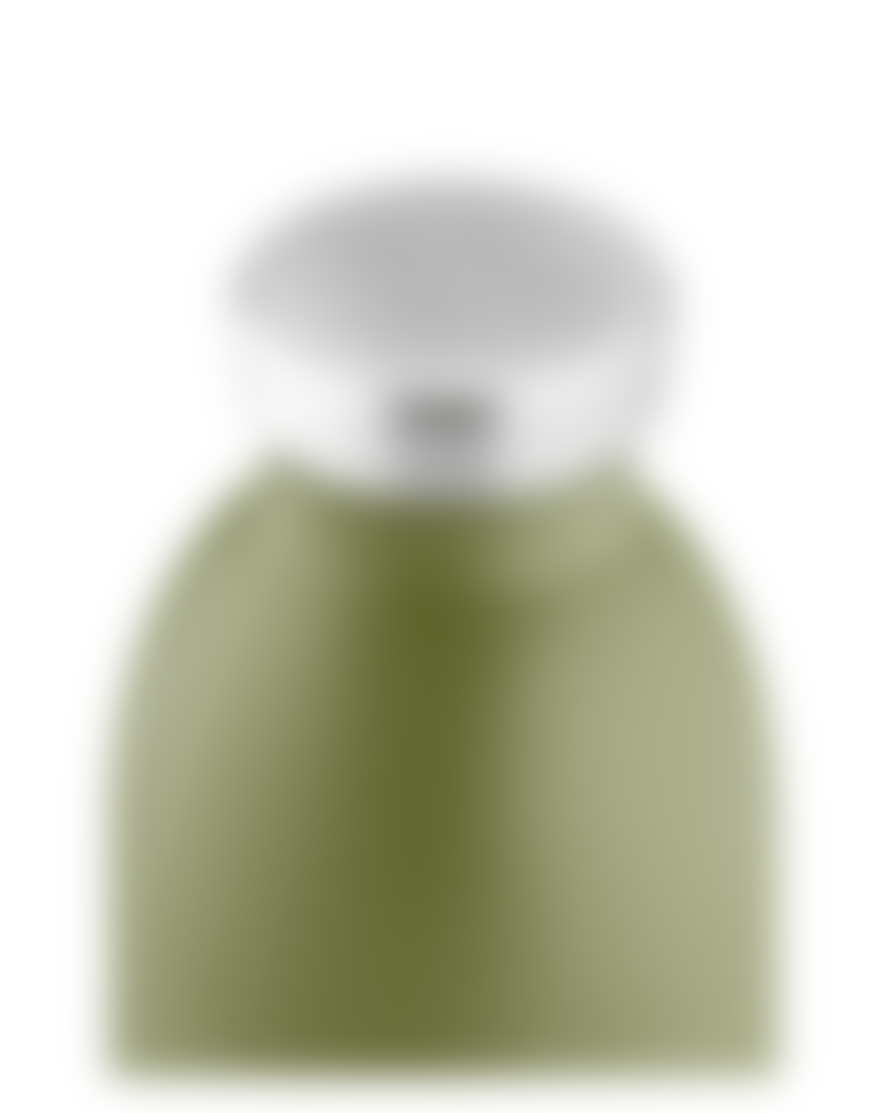 24 BOTTLES Climat Bottle 500ml - Sage 